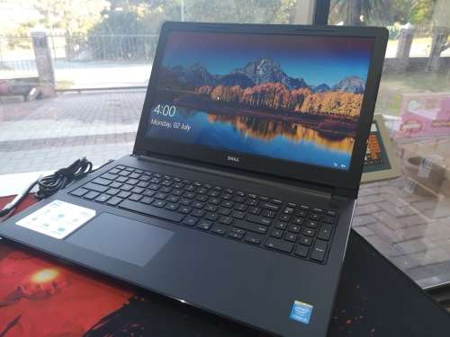 **FAST AND RELIABLE*DELL INSPIRON 15 3558*i3-5015U*1000GB HDD*6GB RAM*DVD*